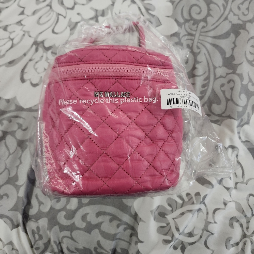 MZ Walle Large Vanity Case